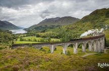 Glencoe and the Glenfinnan Viaduct tour from Edinburgh