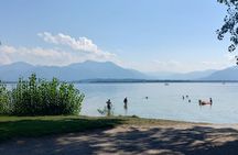 Herrenchiemsee small-group guided tour from Munich by train