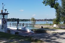 Herrenchiemsee small-group guided tour from Munich by train