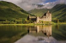 West Highlands, Lochs and Castles small group day tour