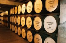 Highland Lochs, Glens and Whisky small-group day tour