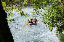 Two-day Pacuare whitewater rafting multi-day tour