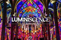 Tickets for Luminiscence projection concert at Westminster Cathedral
