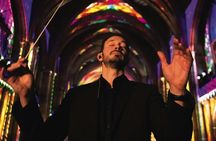 Tickets for Luminiscence projection concert at Westminster Cathedral