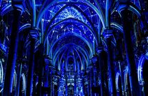 Tickets for Luminiscence projection concert at Westminster Cathedral