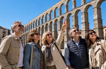 Full-day or half-day tour to Segovia from Madrid