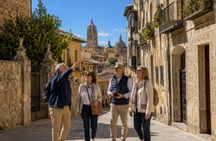 Full-day or half-day tour to Segovia from Madrid
