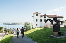 San Sebastian Hondarribia and Zarautz tour from Bilbao
