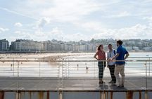 San Sebastian Hondarribia and Zarautz tour from Bilbao