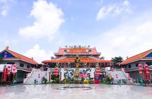 Full Day Nakhon Nayok tour with lunch from Bangkok