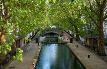 Guided cruise of The Old Paris on the Canal Saint Martin