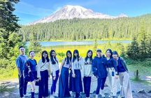 Mount Rainier National Park Full-Day Tour from Seattle