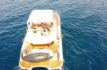 Catamaran experience small groups - ticket only