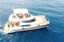 Catamaran experience small groups - ticket only