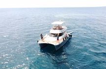 Catamaran experience small groups - ticket only