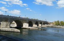 Regensburg small-group guided tour from Munich by train