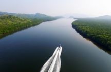 Full-day canoeing tour in Phang Nga Bay with lunch from Phuket