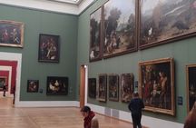 Alte Pinakothek guided experience with a local expert in Munich
