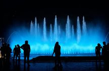 Magic Water Circuit and fountain show tickets and tour in Lima