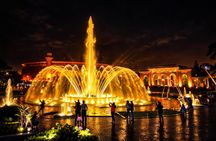 Magic Water Circuit and fountain show tickets and tour in Lima