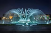 Magic Water Circuit and fountain show tickets and tour in Lima