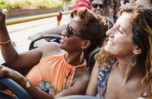 Lima 360° panoramic bus tour with San Francisco catacombs