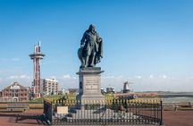 Self-guided e-scavenger hunt tour in Vlissingen