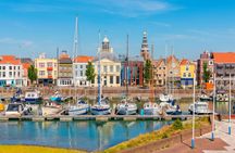 Self-guided e-scavenger hunt tour in Vlissingen