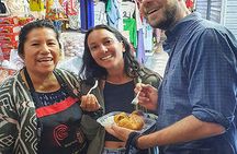 Lima market food tour with Chinatown and local tastings