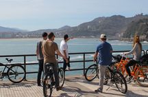 Guided e-bike tour in San Sebastian