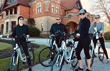 Guided e-bike tour in San Sebastian