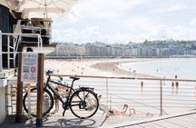 Guided e-bike tour in San Sebastian