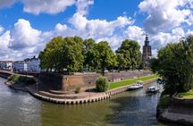 Self-guided in app e-scavenger hunt tour in Zutphen