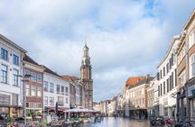 Self-guided in app e-scavenger hunt tour in Zutphen