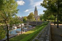 Self-guided in app e-scavenger hunt tour in Zutphen