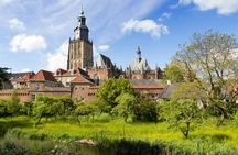 Self-guided in app e-scavenger hunt tour in Zutphen