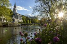 Lourdes Sanctuary tour from Biarritz or Bayonne