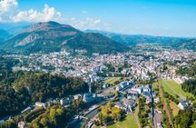 Lourdes Sanctuary tour from Biarritz or Bayonne