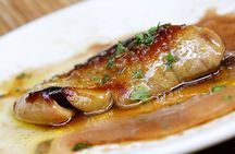 Private pintxos tour with D.O. wines in San Sebastián