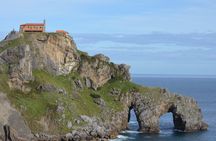 Bilbao and Gaztelugatxe private tour from San Sebastián