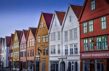 Private transfer from Bergen city and ports to Bergen Airport