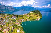 Menaggio, Bellagio and Varenna guided excursion with ferry