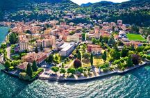 Menaggio, Bellagio and Varenna guided excursion with ferry