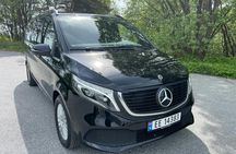 Private transfer from Voss to Bergen airport, city and cruise ports
