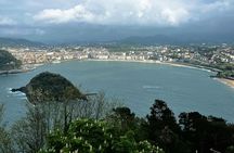 San Sebastian day trip from Biarritz or Bayonne
