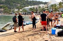 Private eFoil experience for 2 riders in Mallorca