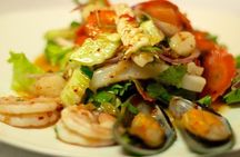 Koh Samui Thai cuisine cooking class in a 5-star resort