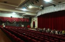 Bangkok evening cabaret show with music and dance