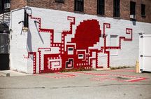 Providence mural and gallery tour