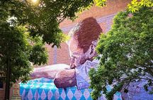 Providence mural and gallery tour